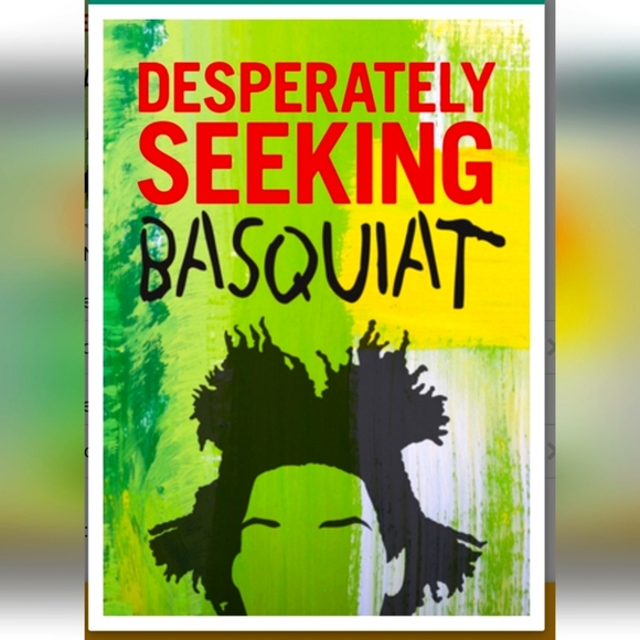 ❤️BUY 2 GET 1 FREE  Desperately Seeking Basquiat Book By Ian Castello-Cortes - Picture 1 of 6